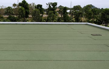 all Hey Green roofing types quoted for
