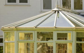 conservatory roof repair Hey Green, West Yorkshire