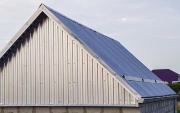 disadvantages of Hey Green corrugated roofing