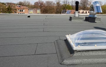 benefits of Hey Green flat roofing