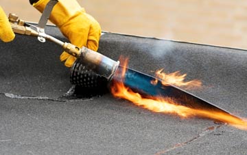 flat roof repairs Hey Green, West Yorkshire