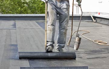 flat roof replacement Hey Green, West Yorkshire