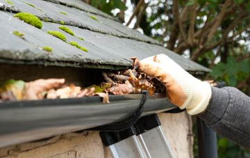 gutter cleaning Hey Green, West Yorkshire