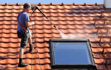roof cleaning Hey Green, West Yorkshire