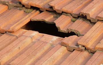 roof repair Hey Green, West Yorkshire